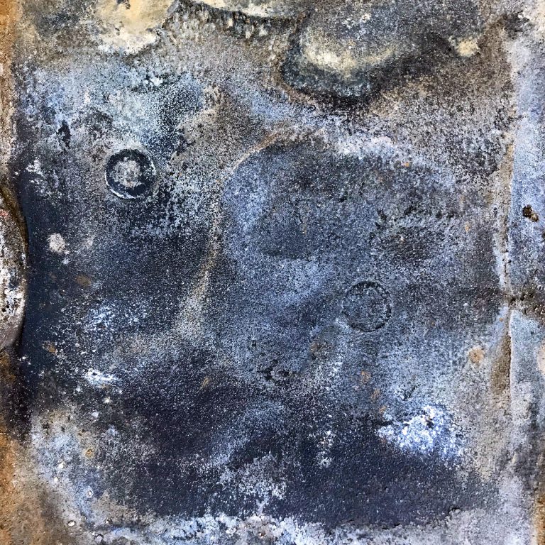 Das Paar am Strand, Abstrakte Fotografie, Ulrich Raschke