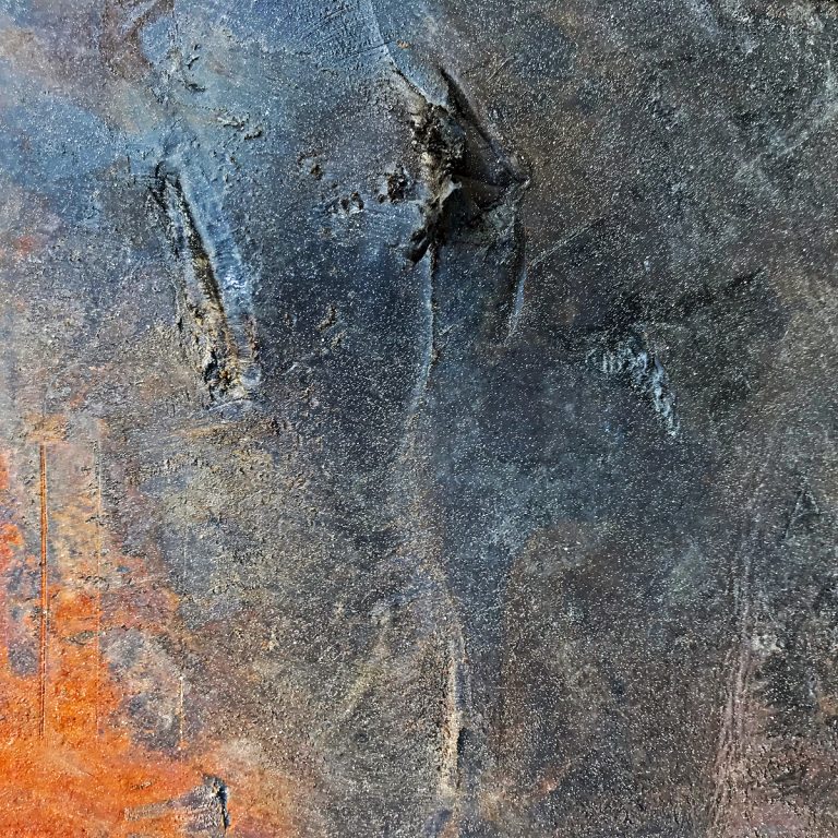 Der gefallene Engel, Abstrakte Fotografie, Ulrich Raschke