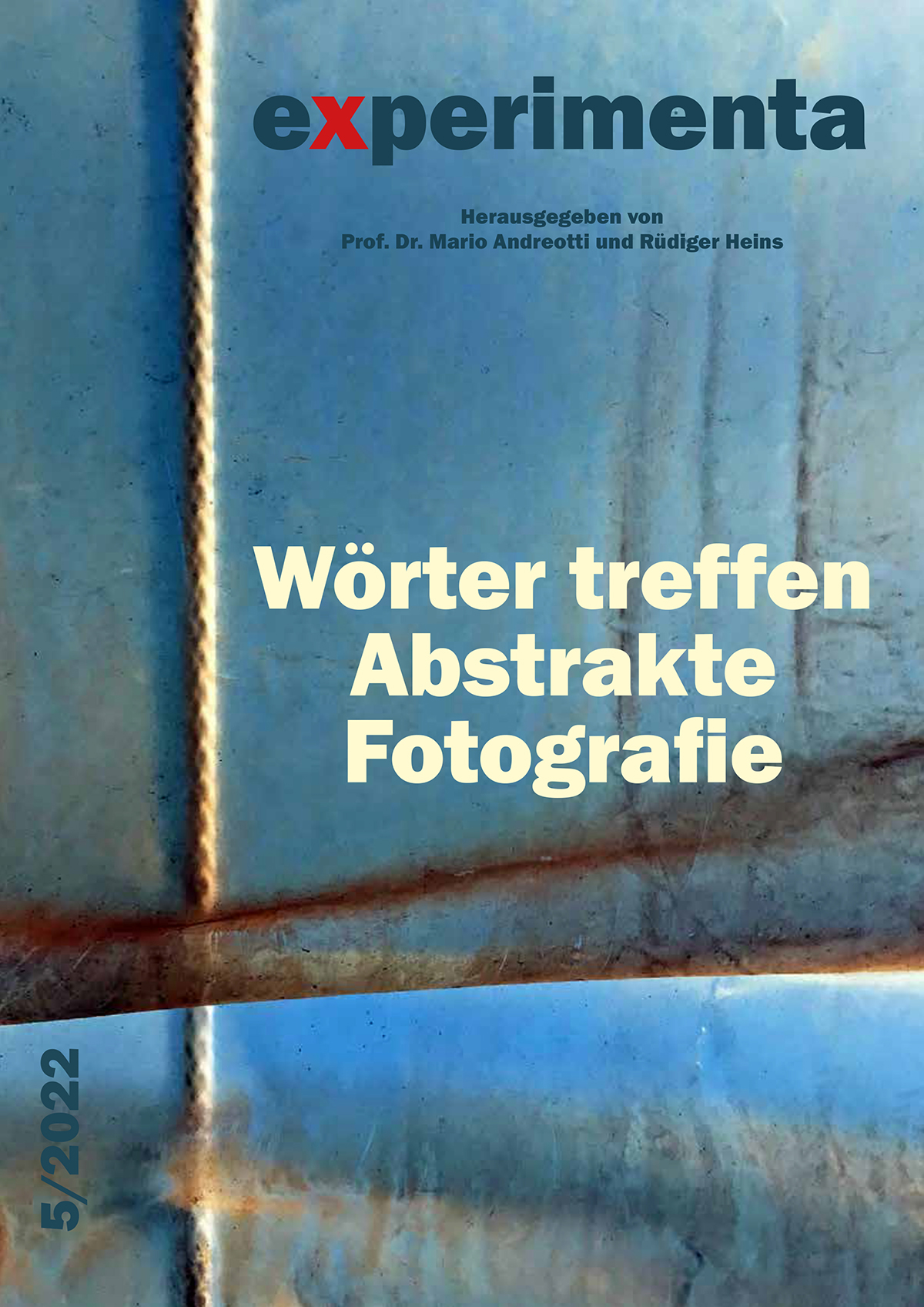 Der Vorhang hebt sich, Abstrakte Fotografie, Ulrich Raschke, eXperimenta 5/2022